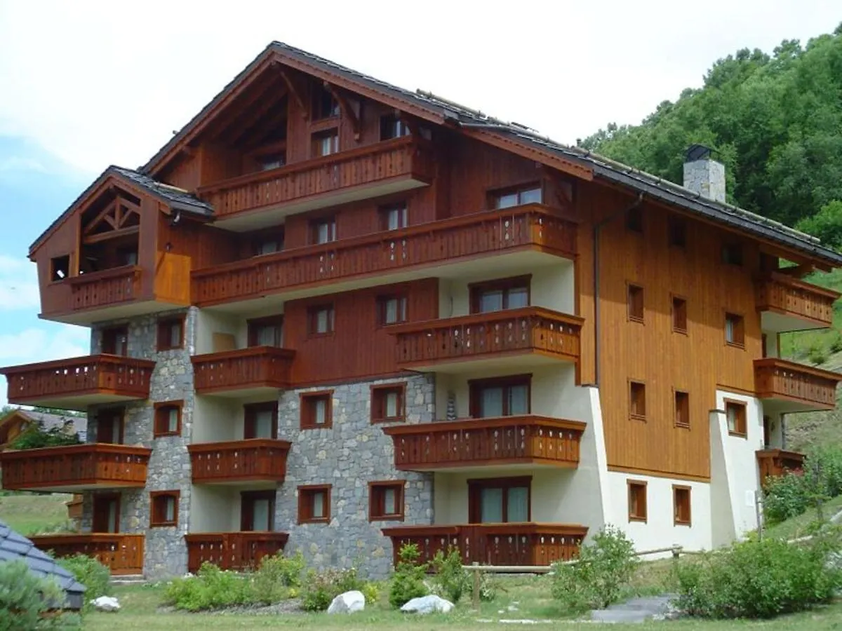 Appartement Cosy 3 Pieces Pour 4 Personnes A Meribel Village, Proche Des Pistes Et Commerces - Fr-1-411-256 Les Allues France