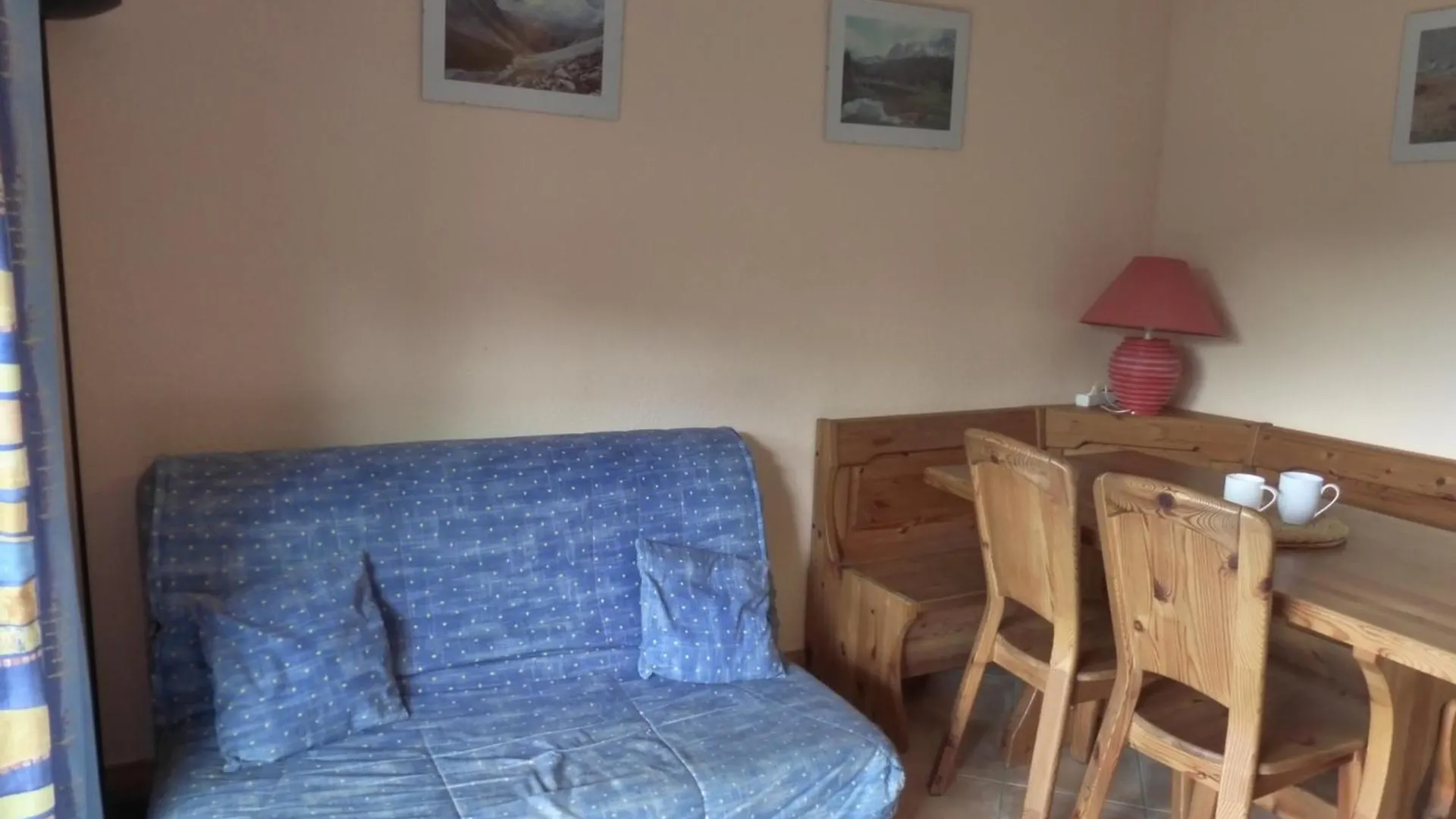 Apartment Appartement Cosy 3 Pieces Pour 4 Personnes A Meribel Village, Proche Des Pistes Et Commerces - Fr-1-411-256 Les Allues